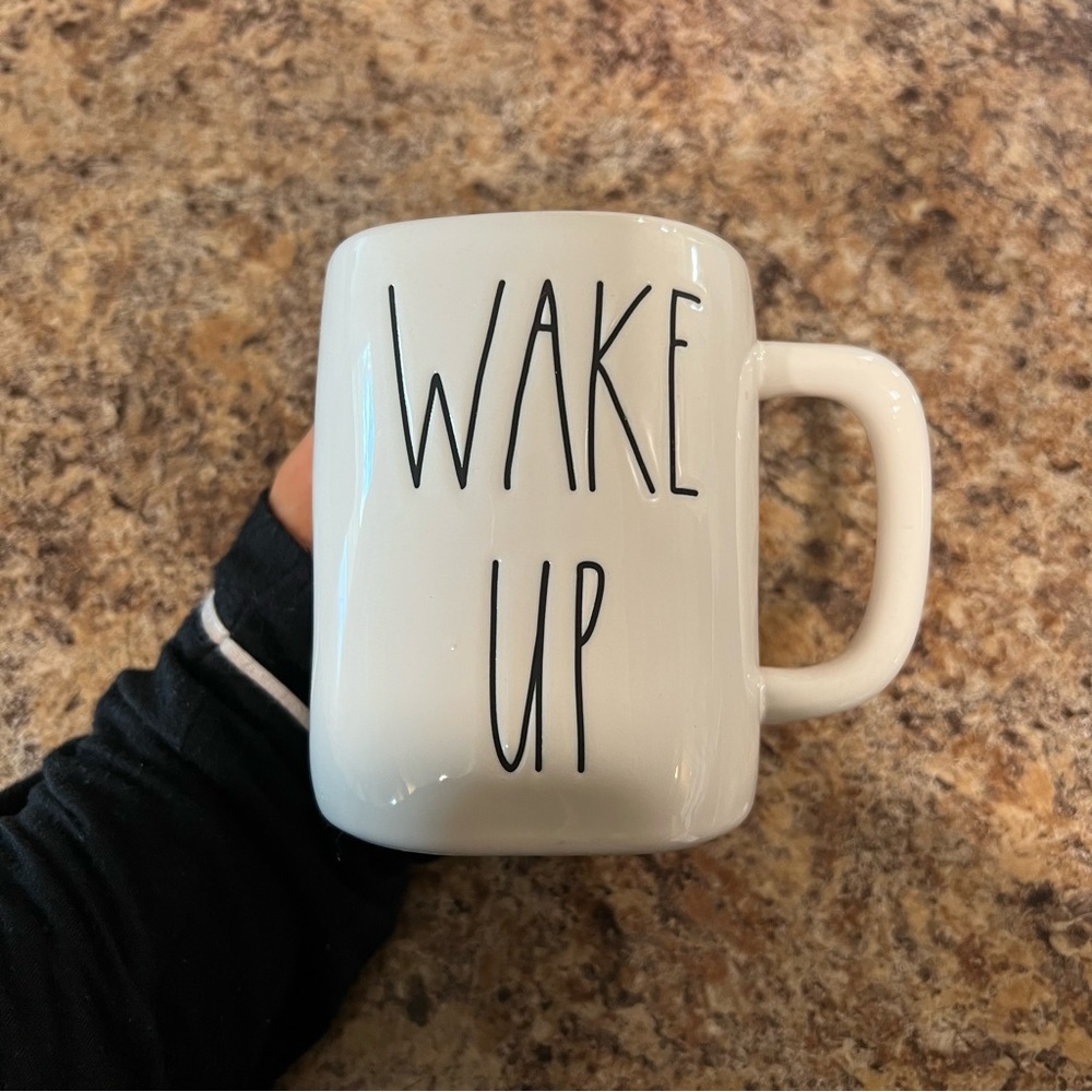 rae dunn mug